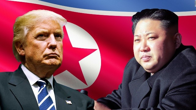 北朝鮮が、「誤解」してはいけないなどと、トランプ米大統領の発言を批判した
