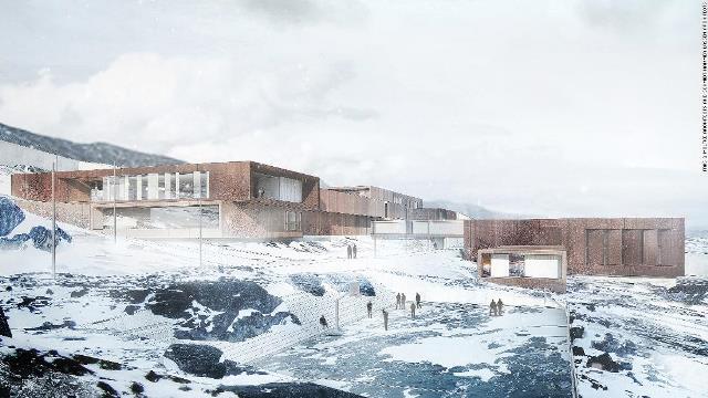 グリーンランドで「人道的な刑務所」の建設が進められている