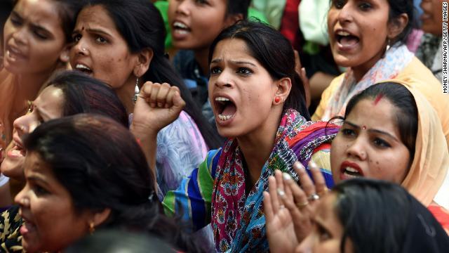 女児の強姦・殺害事件を引き金に、インド北部で宗教間の対立が激しさを増している。
