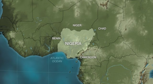 ナイジェリアのモスクで爆弾２発が爆発し、少なくとも２０人が死亡した