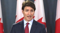 カナダのトルドー首相、１８年前のセクハラ疑惑に「記憶なし」