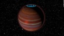 ２０光年先に「浮遊惑星」が存在、恒星を周回せずに漂流