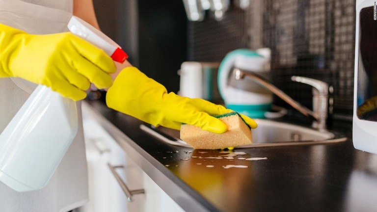 家庭内で使われる洗剤が子どもの肥満に影響している可能性があるとの研究結果が発表された/Shutterstock