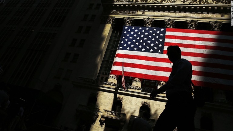 ニューヨーク証券取引所はブッシュ元大統領追悼のため５日に休場する/Spencer Platt / Getty Images
