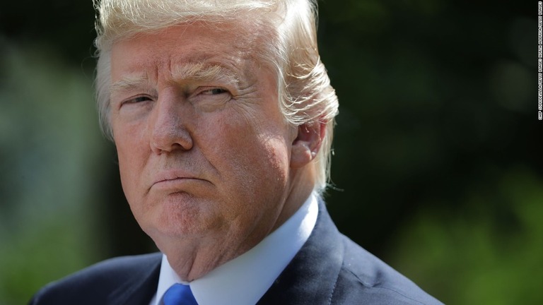 トランプ大統領が弾劾を懸念していることがわかった/Chip Somodevilla/Getty Images North America/Getty Images