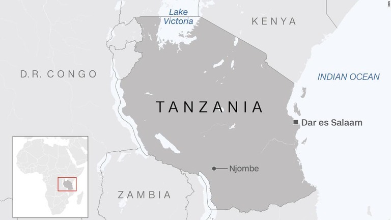 タンザニアで誘拐された子ども１０人が遺体で発見された。遺体の一部が切除されていた/CNN