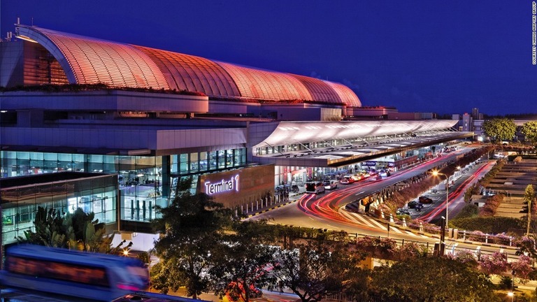 シンガポールのチャンギ国際空港が世界最良の空港に７年連続で選ばれた/Courtesy Changi Airport Group