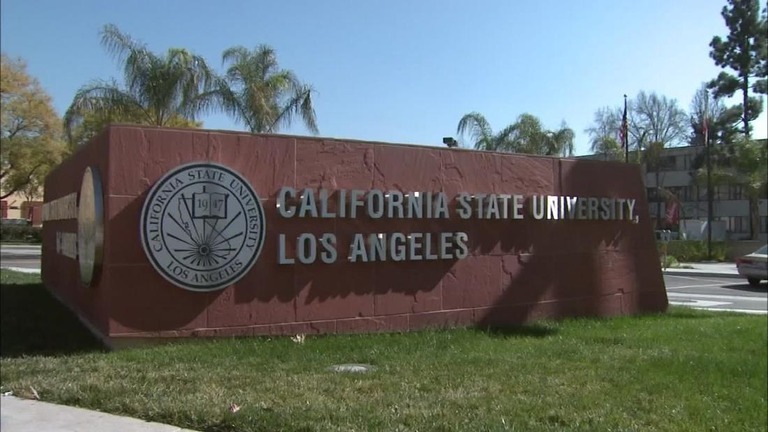 米カリフォルニア州の２つの大学ではしかの感染が確認された