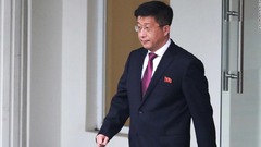 北朝鮮、「処刑」説の対米特別代表も拘束下で生存か
