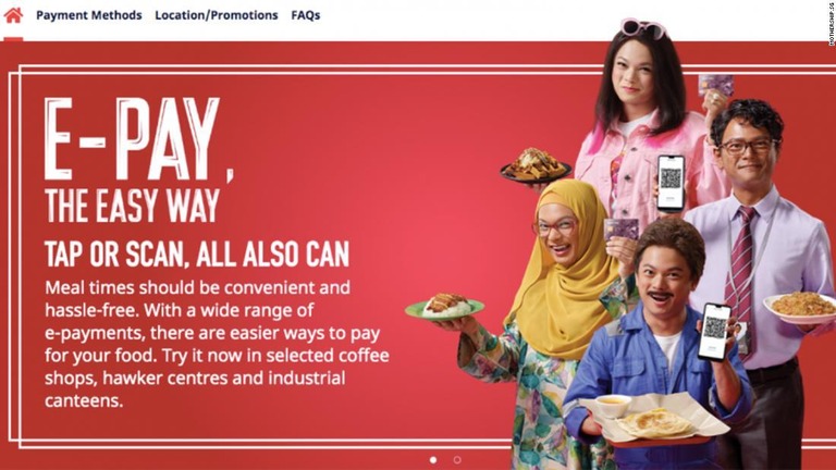 電子マネー普及キャンペーンの広告で、中国系シンガポール人の俳優がメイクや衣装を変えて他の民族に扮したことに対して非難の声があがった/mothership.sg