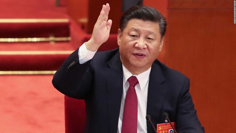 中国の習近平国家主席/Lintao Zhang/Getty Images