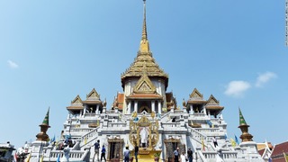 外国旅行の滞在先ランキングでタイのバンコクが４年連続の首位に立った