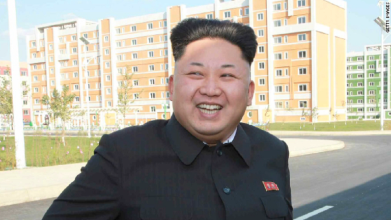 金正恩氏の重篤説について、韓国大統領府は「異変の兆候はない」とするコメントを発表した/Getty Images