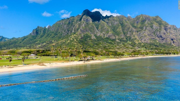 米ハワイで１日当たり最多となる新型コロナ感染者が報告された/Shutterstock