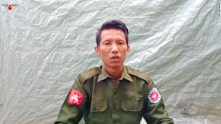 ミャンマー軍の兵士だった人物が、ロヒンギャに対する無差別大量殺害を告白したという/Arakan Army/Fortify Rights