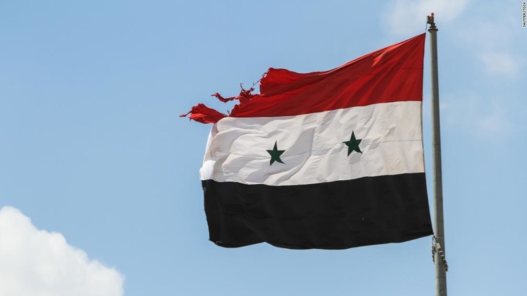 シリアでの残虐行為をめぐり、人権団体がロシアの傭兵グループを告訴した/Shutterstock