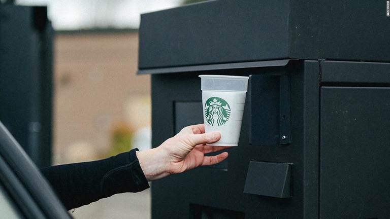 米スターバックスがシアトルでカップを借りるプログラムを試験導入した/Starbucks