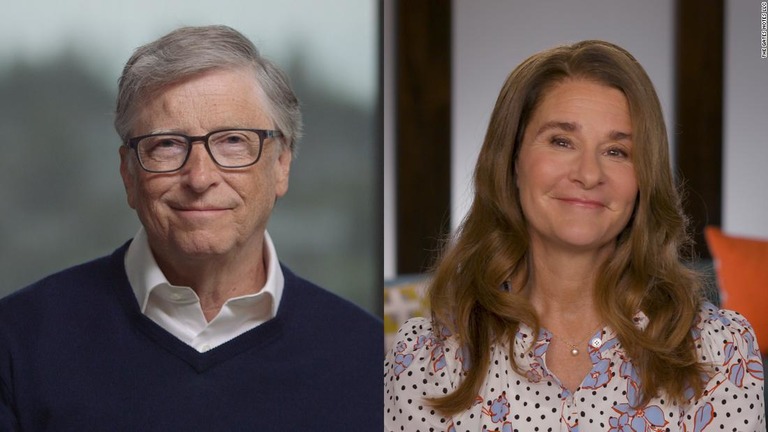 ビル・ゲイツ氏とメリンダ・ゲイツ氏が離婚を発表した/The Gates Notes LLC