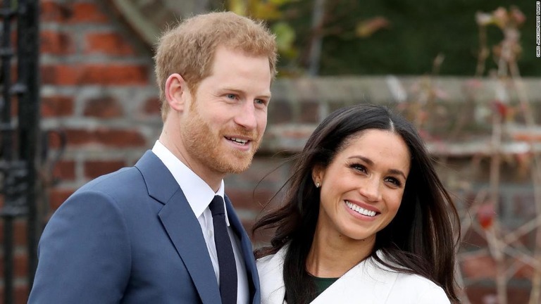 英ヘンリー王子夫妻の長女の命名は、エリザベス女王の承諾を得たものだったという/Chris Jackson/Getty Images