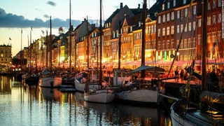 デンマークの首都コペンハーゲンが「世界で最も安全な都市」の１位に輝いた