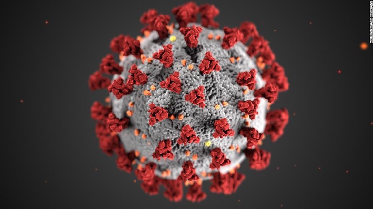 南アで新型コロナウイルスの新たな変異株が見つかった/Alissa Eckert/Dan Higgins/CDC