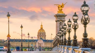 フランスの首都パリは２年連続で首位となった