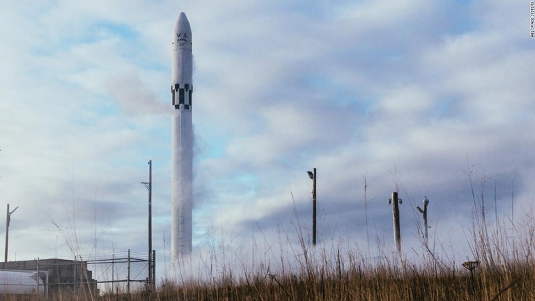 米新興企業ＡＢＬスペース・システムズによるロケットの打ち上げが失敗/ABL Space Systems