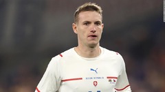 サッカー・チェコ代表ヤンクト選手、同性愛を公表