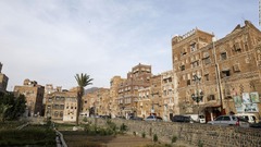 イエメンで群集事故、７８人死亡　ラマダンの慈善会で住民密集