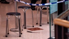 女性２人が死亡、ショッピングセンターで刺される　香港