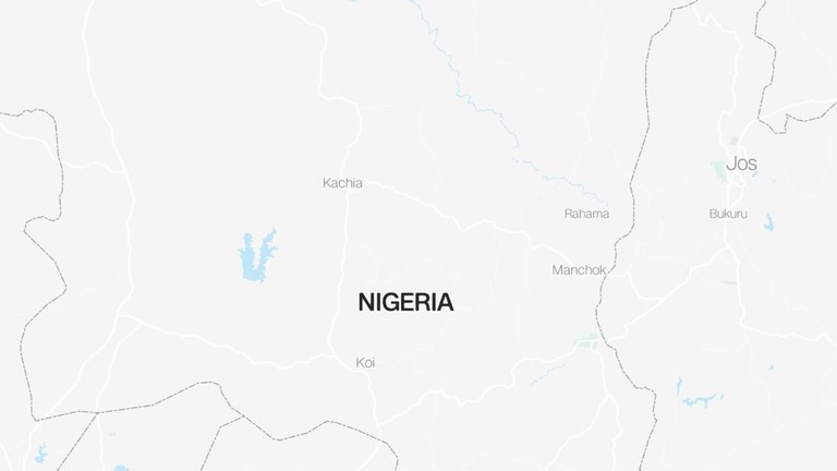 ナイジェリア西部で発生した転覆事故で１０６人の死亡が確認された