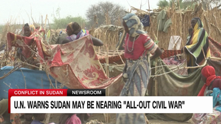スーダンの西ダルフール州で準軍事組織による残虐行為が横行している