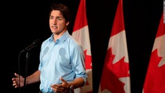フェイスブックは「安全より利益」、カナダ首相が非難　ニュース表示停止めぐり