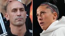 キス問題のスペインサッカー連盟会長、相手の女性選手が告訴