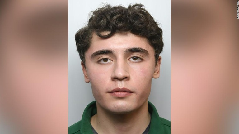 ダニエル・アベド・カリフェ容疑者の身柄がロンドン市内で確保されたことがわかった/Metropolitan Police