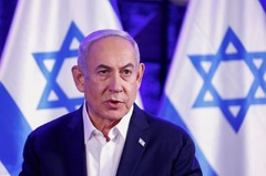イスラエル首相、ヒズボラに警告　参戦ならレバノンに「壊滅的」打撃