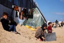 イスラエル軍、ガザ民間人の「避難計画」を提示