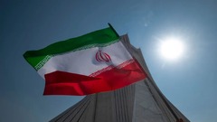米、１月にイランと間接的対話　中東情勢の緊張高まる中