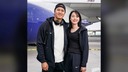 大谷翔平、新婚の妻を公開　バスケットの元スター選手