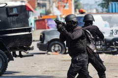 国連の産科医療物資も略奪　暴力激化のハイチ首都