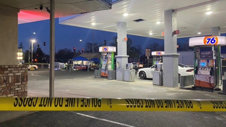 米加州の給油所近くで３歳児が誤って動かしたトラックにひかれた２歳児が死亡した/Woodland Police Department