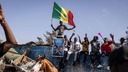 セネガル大統領選、野党系の有力候補が勝利へ　前首相が敗北認める　