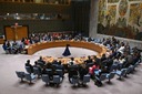 国連安保理、ラマダン中のガザ停戦求める決議案を採択　米国は棄権