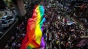 タイ下院、同性婚法制化の法案を可決