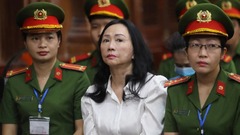 巨額銀行詐欺で不動産業の女性被告に死刑判決、国内の汚職危機浮き彫りに　ベトナム