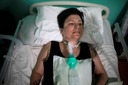 ペルーで初の安楽死　難病で寝たきりの４７歳女性