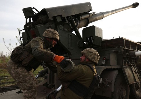 ウクライナ、ロシアの越境攻撃で弱点露呈　最も過酷な１カ月に