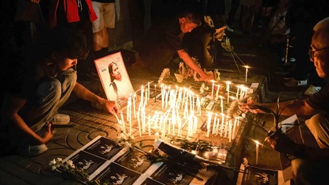 不敬罪で収監中の活動家、ハンガーストライキ後に死亡　タイ