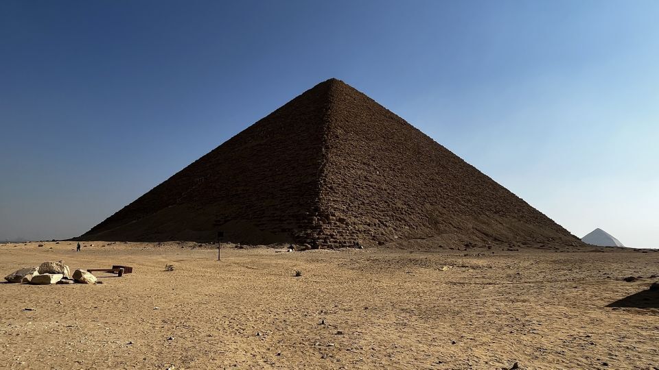 ピラミッド建設の謎解く鍵か、ナイル川支流の存在が明らかに　新研究