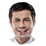 Headshot image for buttigieg